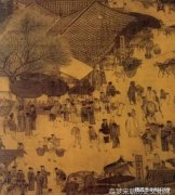 在中国历史上的文艺复兴和经济革命时期